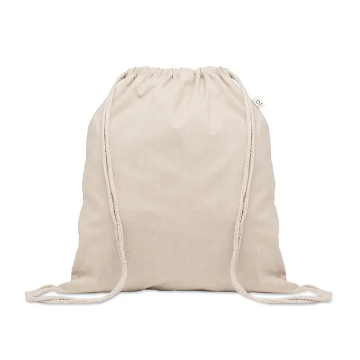 Bolsa de algodón reciclado Algodón Reciclado - Epud miniatura 1