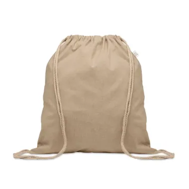 Bolsa algodón recicl. 140 gr/m Algodón Reciclado - Opsu