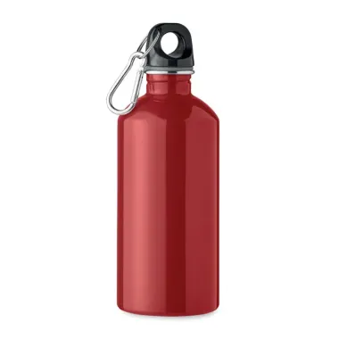Botella de pared simple 500 ml Acero Inoxidable - Ebun
