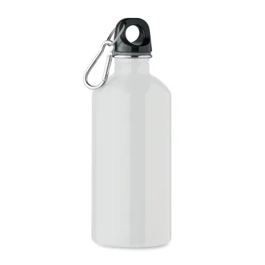 Botella de pared simple 500 ml Acero Inoxidable - Ebun