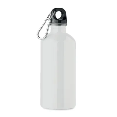 Botella de pared simple 500 ml Acero Inoxidable - Ebun