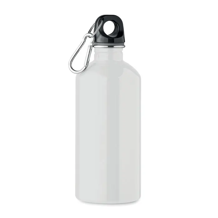 Botella de pared simple 500 ml Acero Inoxidable - Ebun miniatura 1