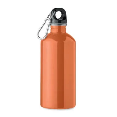 Botella de pared simple 500 ml Acero Inoxidable - Ebun