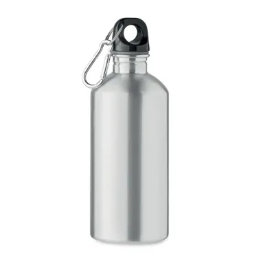Botella de pared simple 500 ml Acero Inoxidable - Ebun