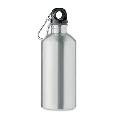 Botella de pared simple 500 ml Acero Inoxidable - Ebun