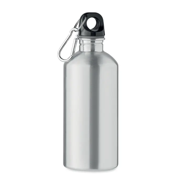 Botella de pared simple 500 ml Acero Inoxidable - Ebun miniatura 1