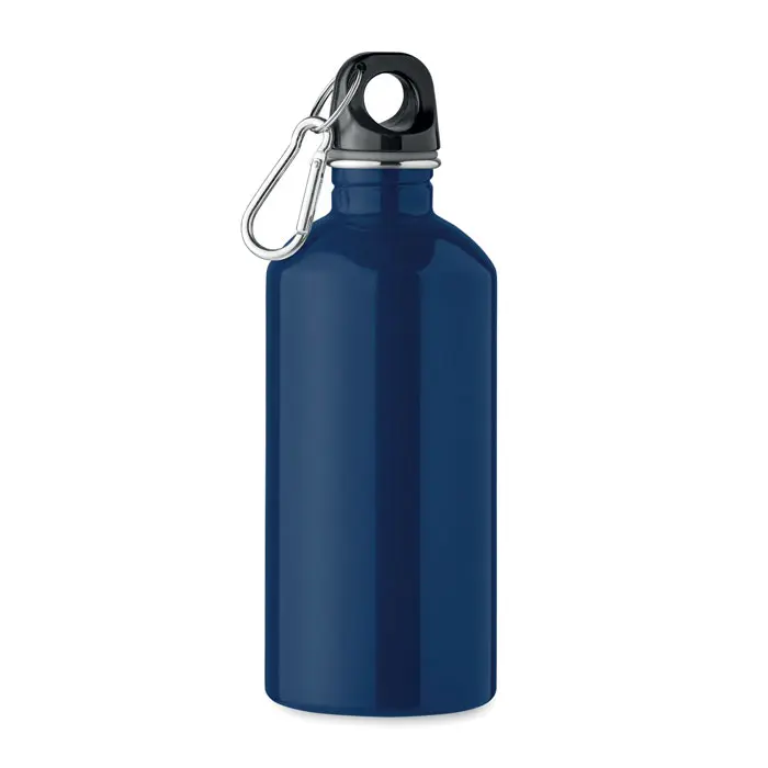 Botella de pared simple 500 ml Acero Inoxidable - Ebun miniatura 1
