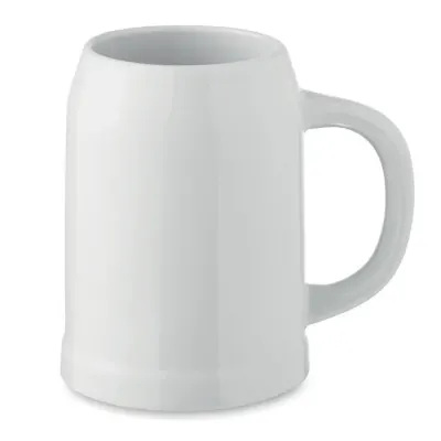 Taza con forma de jarra 500 ml Cerámica - Ozwu