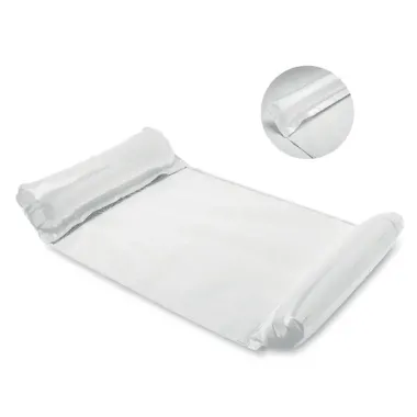 Hamaca hinchable con inflador PVC - Yeop