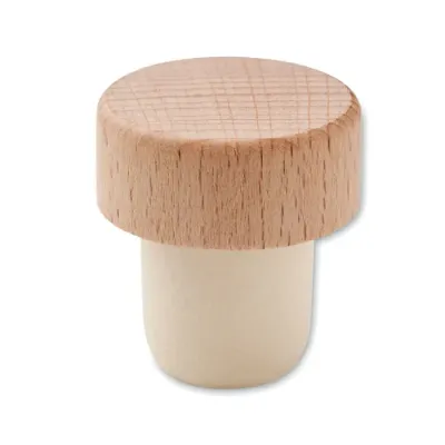 Tapón para botella de madera Madera - Uvar