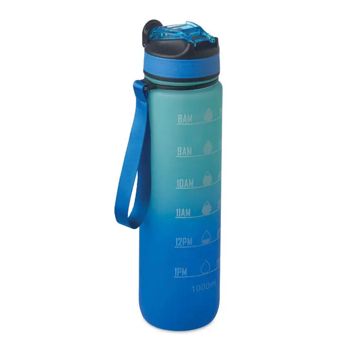 Botella deportiva RPET 1L RPET - Boer miniatura 1