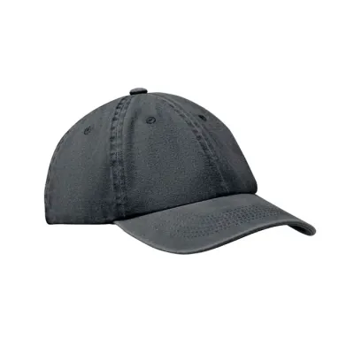 Gorra de 6 paneles 265 gr/m² Algodón - Uvfi