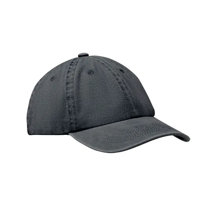 Gorra de 6 paneles 265 gr/m² Algodón - Uvfi miniatura 1