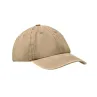 Gorra de 6 paneles 265 gr/m² Algodón - Uvfi