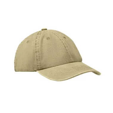 Gorra de 6 paneles 265 gr/m² Algodón - Uvfi