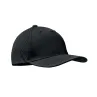 Gorra de 5 paneles 130 gr/m Poliéster - Geur