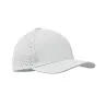 Gorra de 5 paneles 130 gr/m Poliéster - Geur