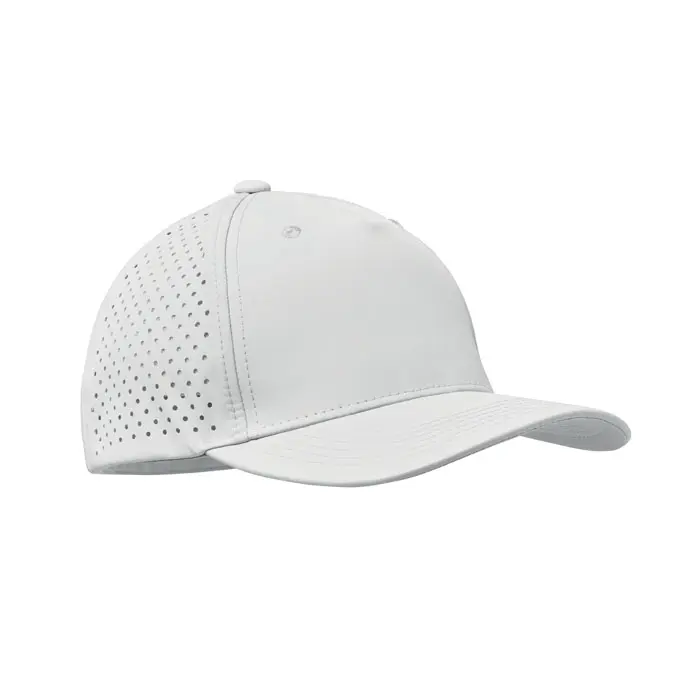 Gorra de 5 paneles 130 gr/m Poliéster - Geur miniatura 1