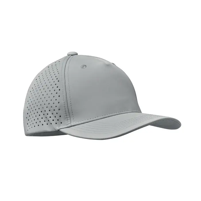 Gorra de 5 paneles 130 gr/m Poliéster - Geur miniatura 1