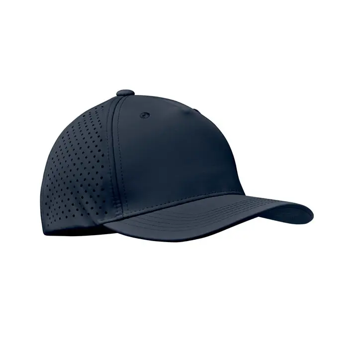 Gorra de 5 paneles 130 gr/m Poliéster - Geur miniatura 1