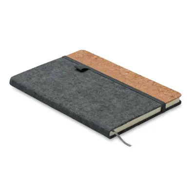 Libreta de corcho RPET A5 RPET - Hata
