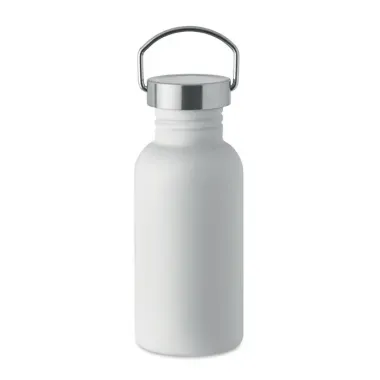 Botella de pared simple 500 ml Acero Inoxidable - Ziez