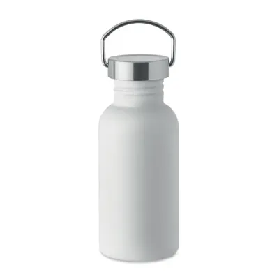 Botella de pared simple 500 ml Acero Inoxidable - Ziez