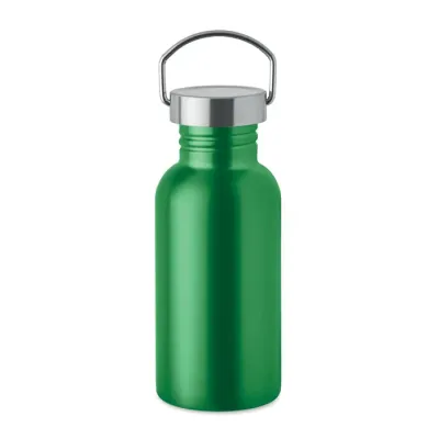 Botella de pared simple 500 ml Acero Inoxidable - Ziez