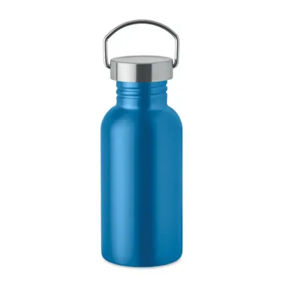 Botella de pared simple 500 ml Acero Inoxidable - Ziez