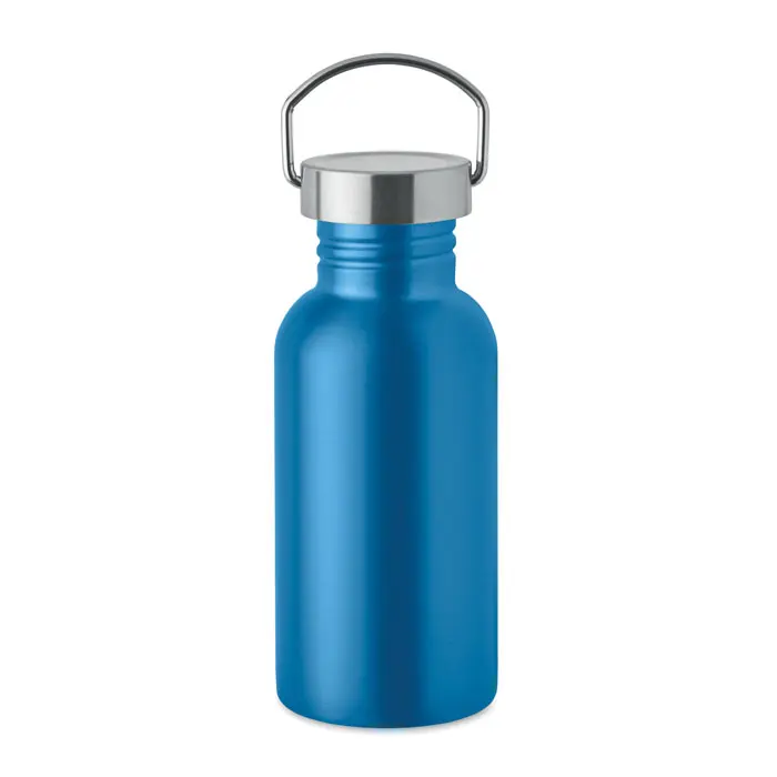 Botella de pared simple 500 ml Acero Inoxidable - Ziez miniatura 1