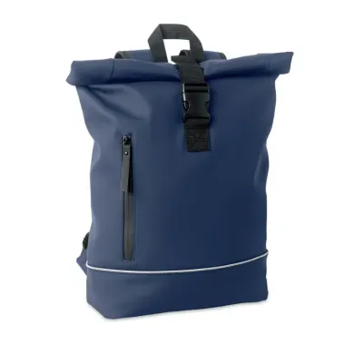 Mochila rolltop portátill 15" PU - Jiif