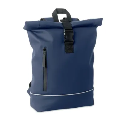 Mochila rolltop portátill 15" PU - Jiif