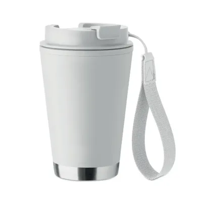 Vaso de doble pared 300 ml Polipopileno - Upca