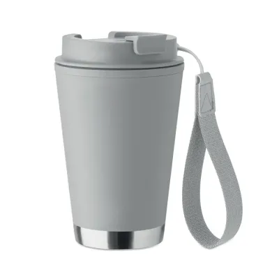Vaso de doble pared 300 ml Poliéster / Elastano - Upca