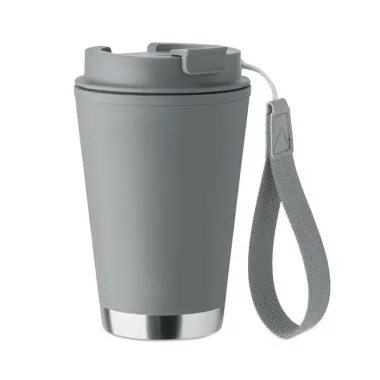 Vaso de doble pared 300 ml Polipopileno - Upca