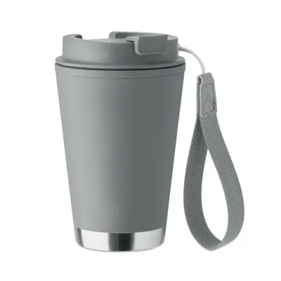 Vaso de doble pared 300 ml Polipopileno - Upca