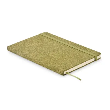 Cuaderno A5 con tapa dura Corcho - Piov