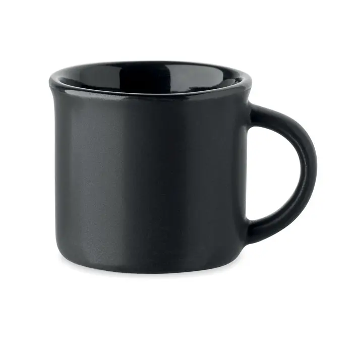 Taza espresso cerámica 40 ml Gres - Coug miniatura 1