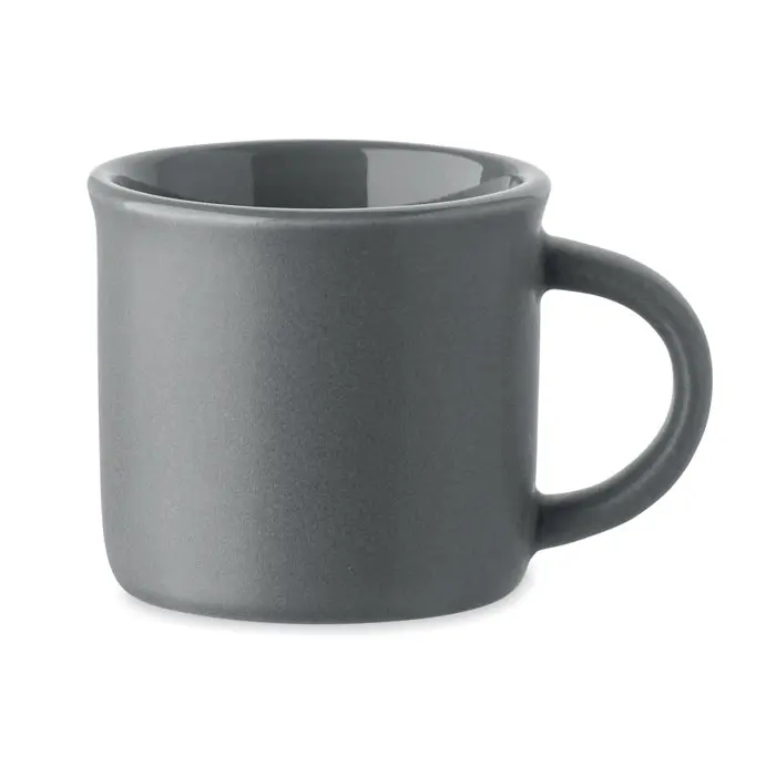 Taza espresso cerámica 40 ml Gres - Coug miniatura 1