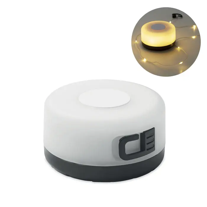 Cuerda de luces LED retráctil ABS - Toob miniatura 1