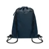 Bolsa con cordón de RPET 600D RPET - Jeib