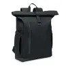 Mochila rolltop p/ laptop 600D RPET - Yuac