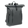Mochila rolltop p/ laptop 600D RPET - Yuac