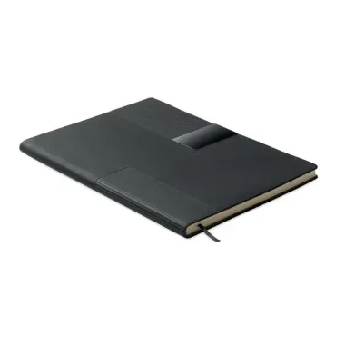 Cuaderno A5 de PU PU - Zili