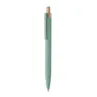 Bolígrafo aluminio reciclado Aluminio - Loen