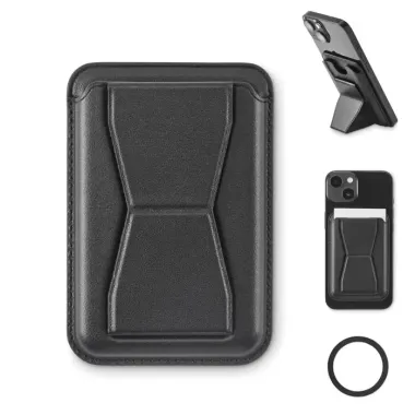 Tarjetero magnético de PU PU - Epem