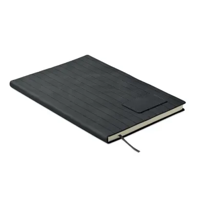 Cuaderno A5 en PU ahumado Papel - Umye