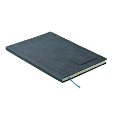 Cuaderno A5 en PU ahumado Papel - Umye