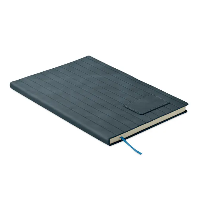 Cuaderno A5 en PU ahumado Papel - Umye miniatura 1