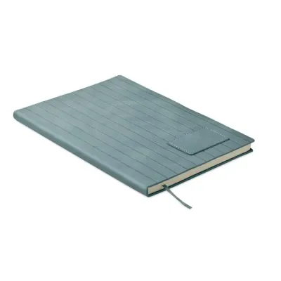 Cuaderno A5 en PU ahumado Papel - Umye